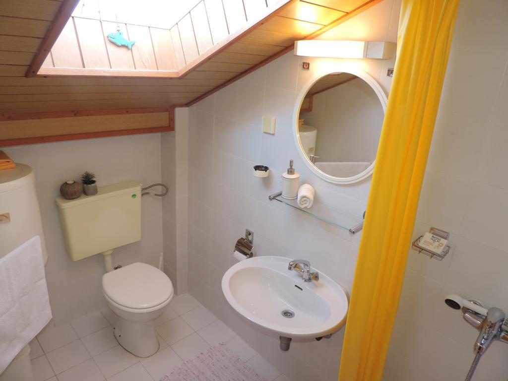 Apartment Vidas Novalja Buitenkant foto