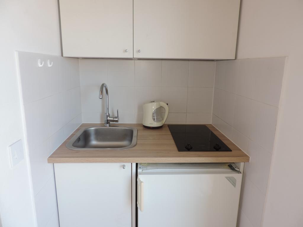 Apartment Vidas Novalja Buitenkant foto